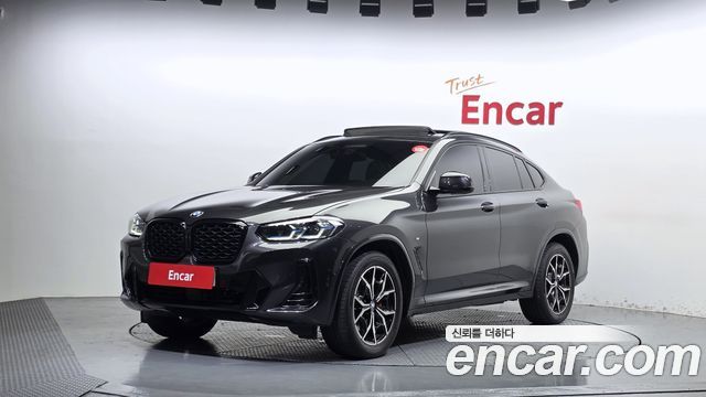 BMW X4 xDrive20i M Sports Pro — пробег 70 483 км — фото 1 из 5