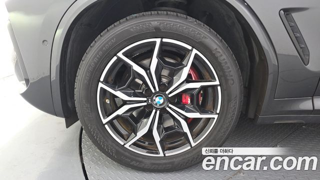 BMW X4 xDrive20i M Sports Pro — пробег 70 483 км — фото 5 из 5