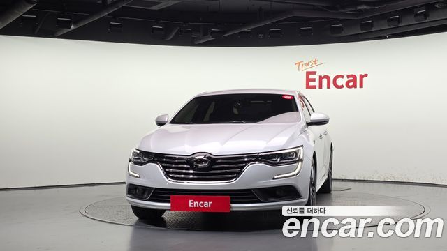 Renault (Samsung) SM6 из Кореи Encar