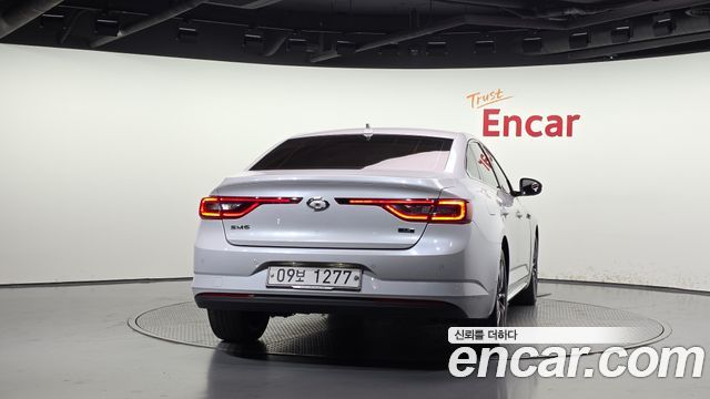 Renault (Samsung) SM6 из Кореи Encar