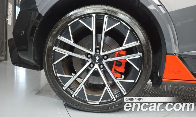 Hyundai Ioniq5 из Кореи Encar