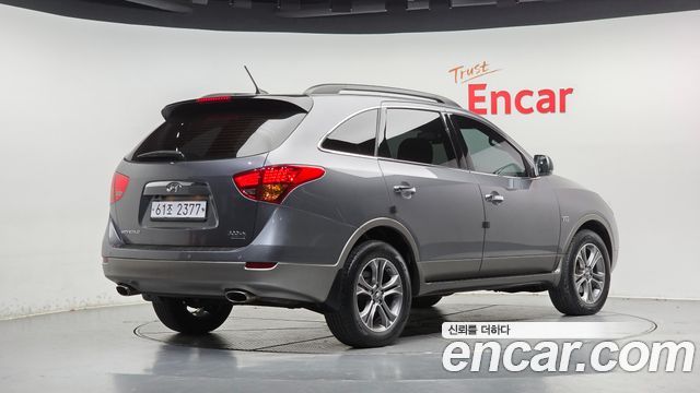 Hyundai Veracruz Diesel 4WD 300VX — пробег 121 824 км — фото 2 из 5