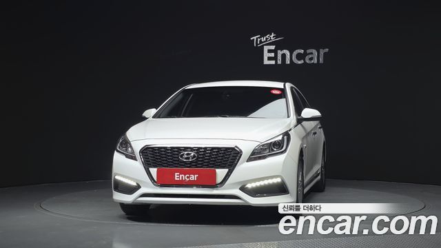 Hyundai Sonata 2.0 HEV Smart — пробег 100 987 км — фото 3 из 5