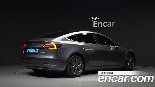 Tesla Model 3 Long Range AWD — пробег 185 204 км — фото 2 из 5