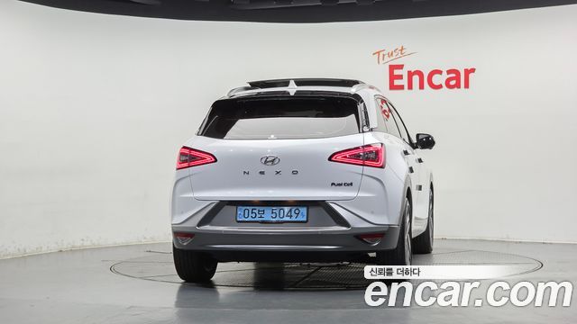 Hyundai Nexo Premium — пробег 41 905 км — фото 4 из 5