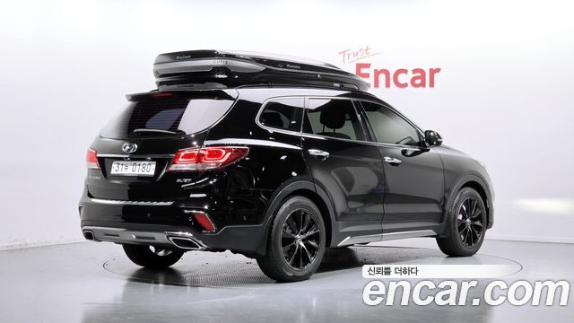 Hyundai Maxcruz из Кореи Encar