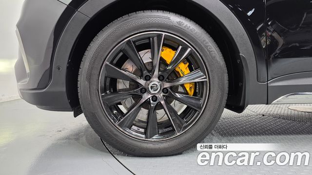 Hyundai Maxcruz из Кореи Encar