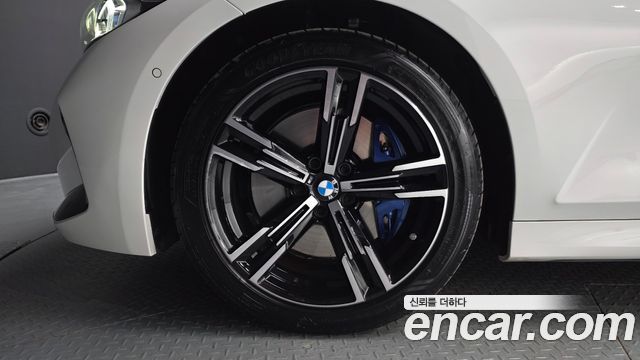 BMW 3-Series из Кореи Encar