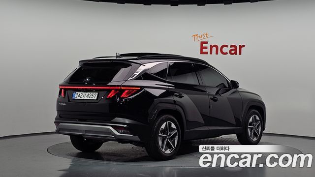 Hyundai Tucson Gasoline 1.6 Turbo 2WD Inspiration — пробег 17 625 км — фото 2 из 5
