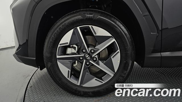 Hyundai Tucson Gasoline 1.6 Turbo 2WD Inspiration — пробег 17 625 км — фото 5 из 5