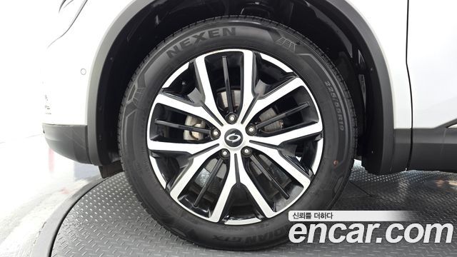 Renault (Samsung) QM6 из Кореи Encar