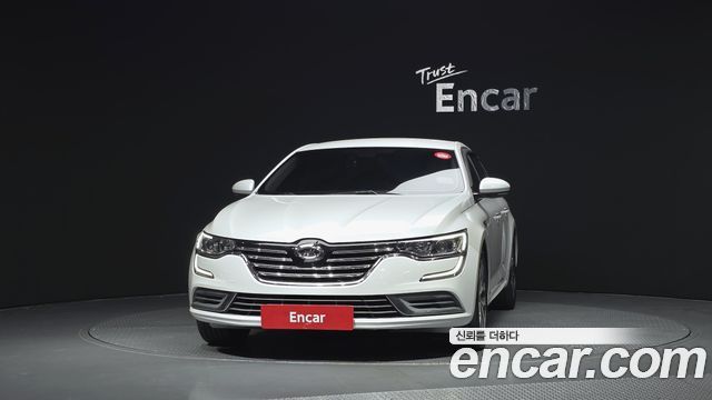 Renault (Samsung) SM6 из Кореи Encar