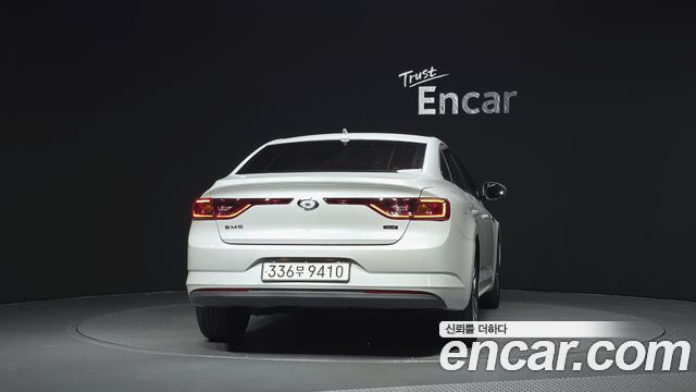 Renault (Samsung) SM6 из Кореи Encar