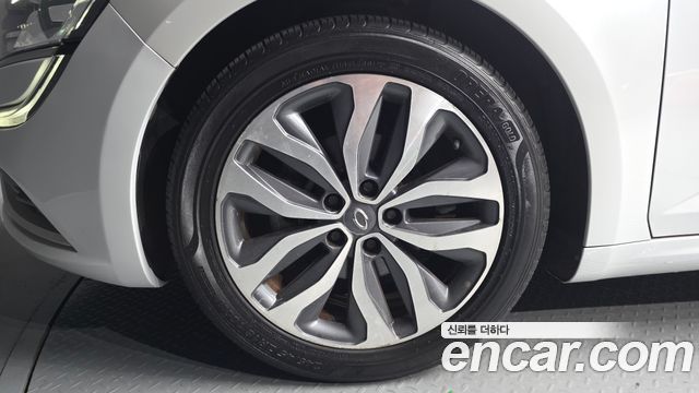 Renault (Samsung) SM6 из Кореи Encar
