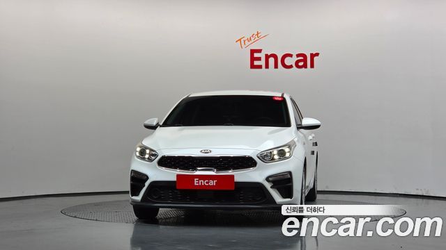 Kia K3 из Кореи Encar