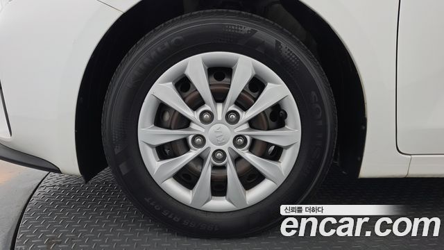 Kia K3 из Кореи Encar