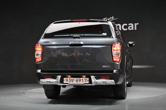 Ssangyong Rexton Diesel 2.2 4WD Prestige Special (5-Link) — пробег 19 010 км — фото 4 из 5