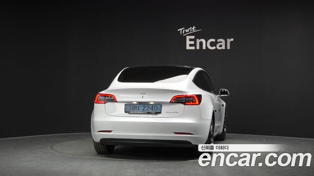 Tesla Model 3 Long Range AWD — пробег 35 277 км — фото 4 из 5