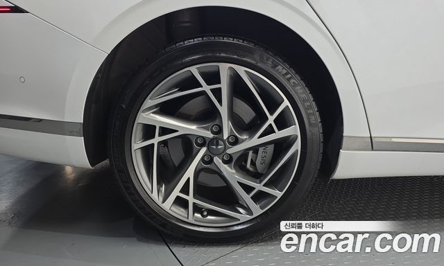 Genesis G90 Gasoline 3.5 Turbo AWD — пробег 57 081 км — фото 5 из 5