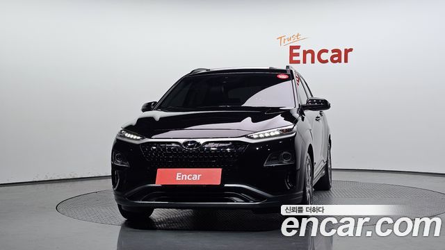 Hyundai Kona Premium — пробег 49 402 км — фото 3 из 5
