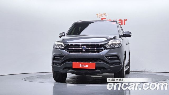 Ssangyong Rexton Diesel 2.2 4WD Prestige Special — пробег 38 401 км — фото 3 из 5