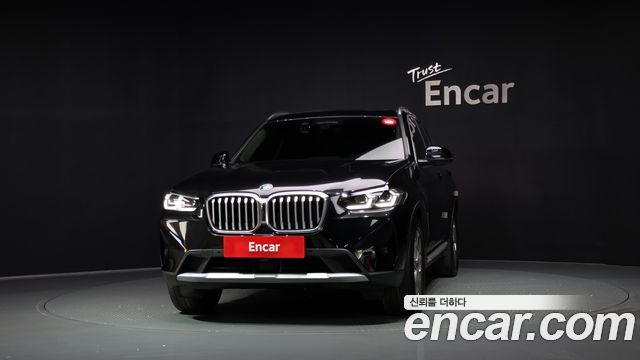 BMW X3 xDrive 20i — пробег 78 704 км — фото 3 из 5