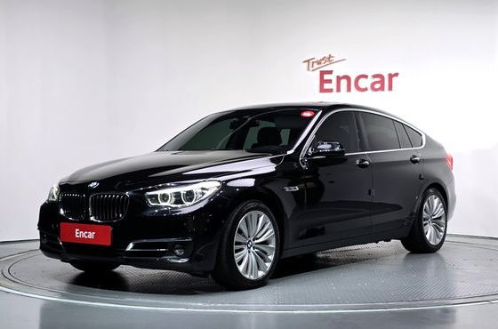 BMW Gran Turismo GT 30d xDrive — пробег 93 148 км — фото 1 из 5