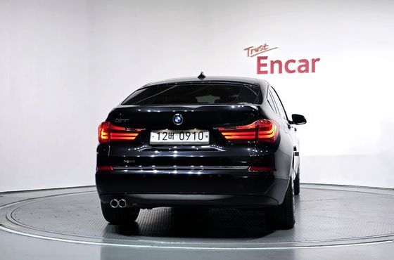 BMW Gran Turismo GT 30d xDrive — пробег 93 148 км — фото 4 из 5