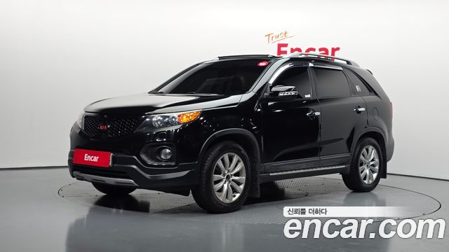 Kia Sorento Diesel 2.2 2WD Limited Premium — пробег 169 203 км — фото 1 из 5