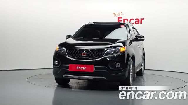 Kia Sorento Diesel 2.2 2WD Limited Premium — пробег 169 203 км — фото 3 из 5