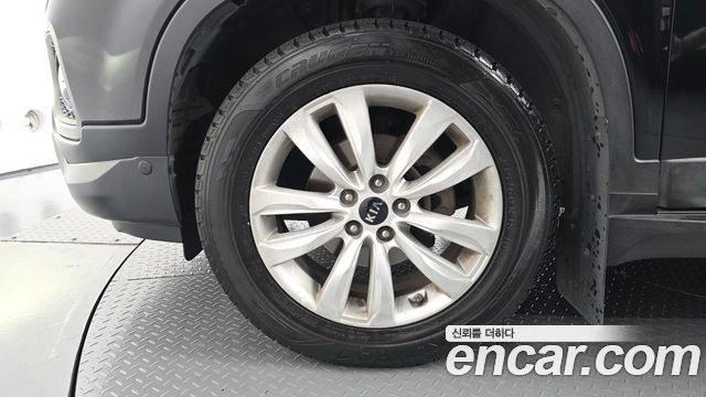 Kia Sorento Diesel 2.2 2WD Limited Premium — пробег 169 203 км — фото 5 из 5