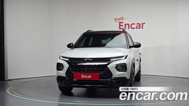 Chevrolet (Daewoo) Trailblazer из Кореи Encar