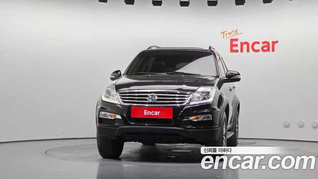 Ssangyong Rexton 2.0 4WD RX7 Prestige — пробег 203 046 км — фото 3 из 5