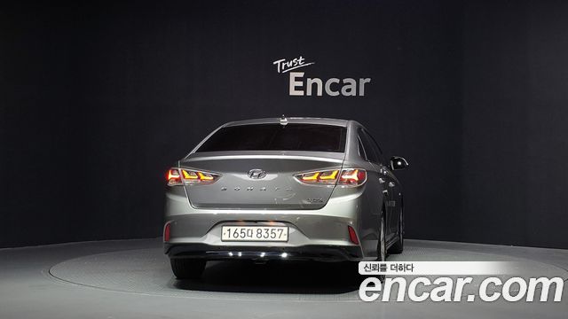 Hyundai Sonata Modern — пробег 179 004 км — фото 4 из 5