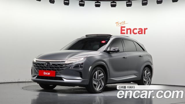 Hyundai Nexo Premium — пробег 154 472 км — фото 1 из 5