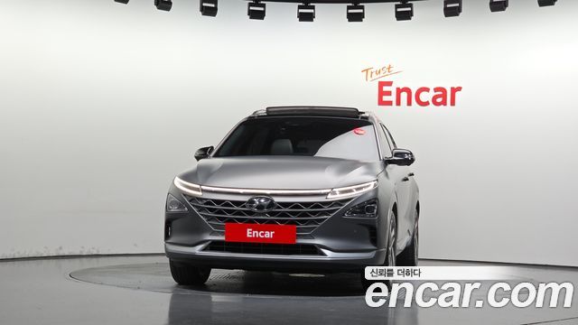 Hyundai Nexo Premium — пробег 154 472 км — фото 3 из 5