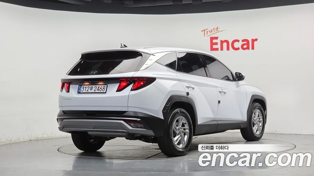 Hyundai Tucson Gasoline 1.6 Turbo 2WD Modern — пробег 11 921 км — фото 2 из 5