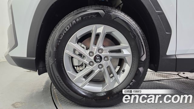 Hyundai Tucson Gasoline 1.6 Turbo 2WD Modern — пробег 11 921 км — фото 5 из 5