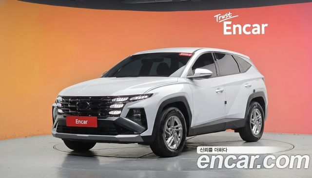 Hyundai Tucson Gasoline 1.6 Turbo 2WD Modern — пробег 11 921 км — фото 1 из 5