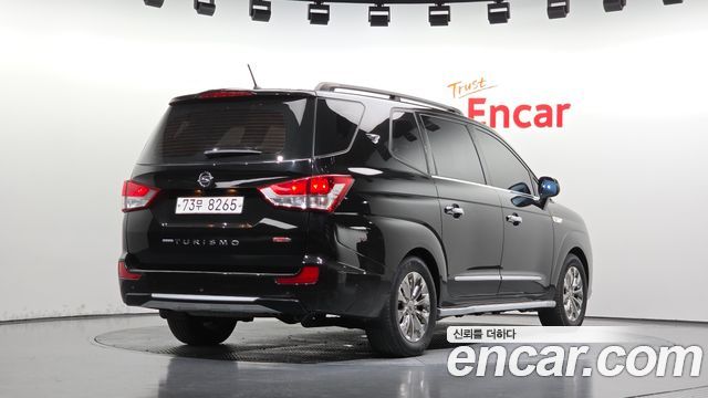 Ssangyong KORANDO 4WD TX 11-seater — пробег 30 478 км — фото 2 из 5