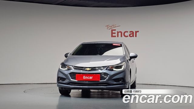 Chevrolet (Daewoo) Cruze из Кореи Encar