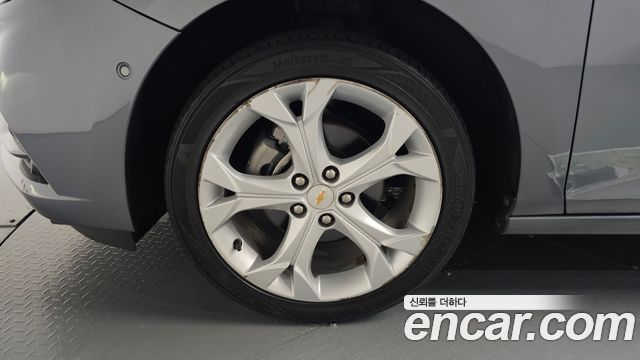 Chevrolet (Daewoo) Cruze из Кореи Encar
