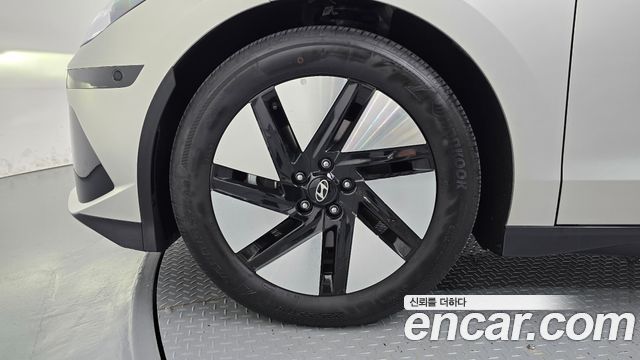 Hyundai Ioniq6 из Кореи Encar