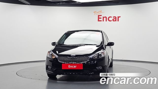 Kia K3 из Кореи Encar