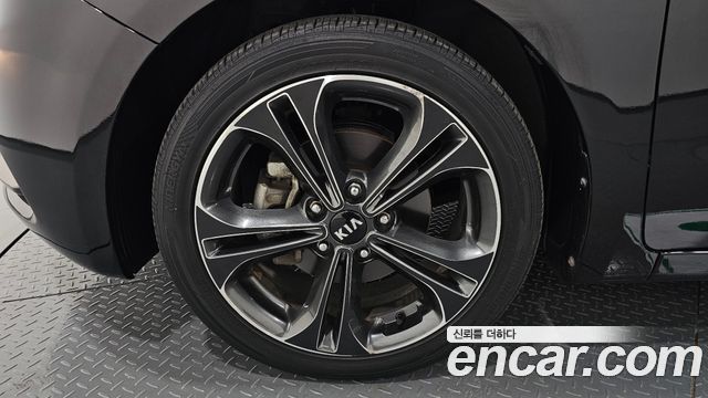 Kia K3 из Кореи Encar