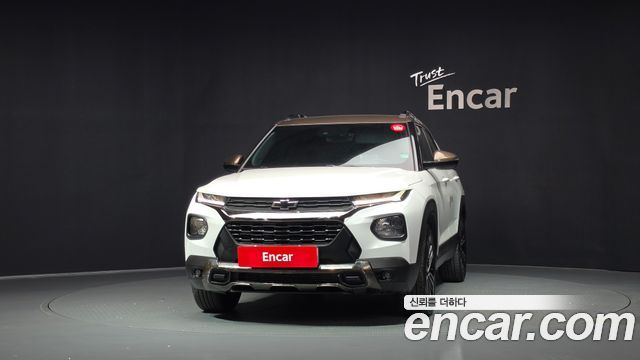 Chevrolet (Daewoo) Trailblazer из Кореи Encar