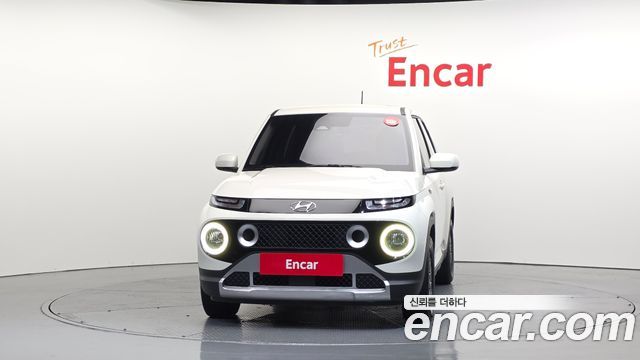 Hyundai Casper из Кореи Encar