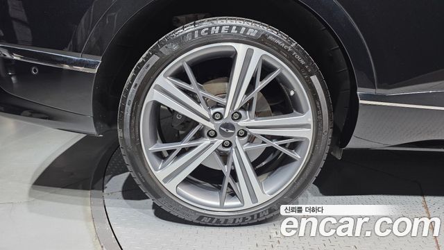 Genesis GV80 3.5T Gasoline AWD — пробег 17 221 км — фото 5 из 5