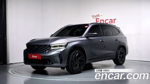 Renault (Samsung) Grand Koleos 1.5 E-TECH Esprit Alphine 2WD — пробег 18 077 км — фото 1 из 5