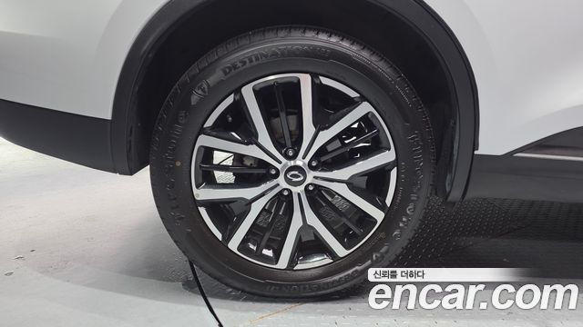 Renault (Samsung) QM6 из Кореи Encar